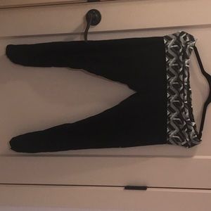 Mossimo Black Leggings